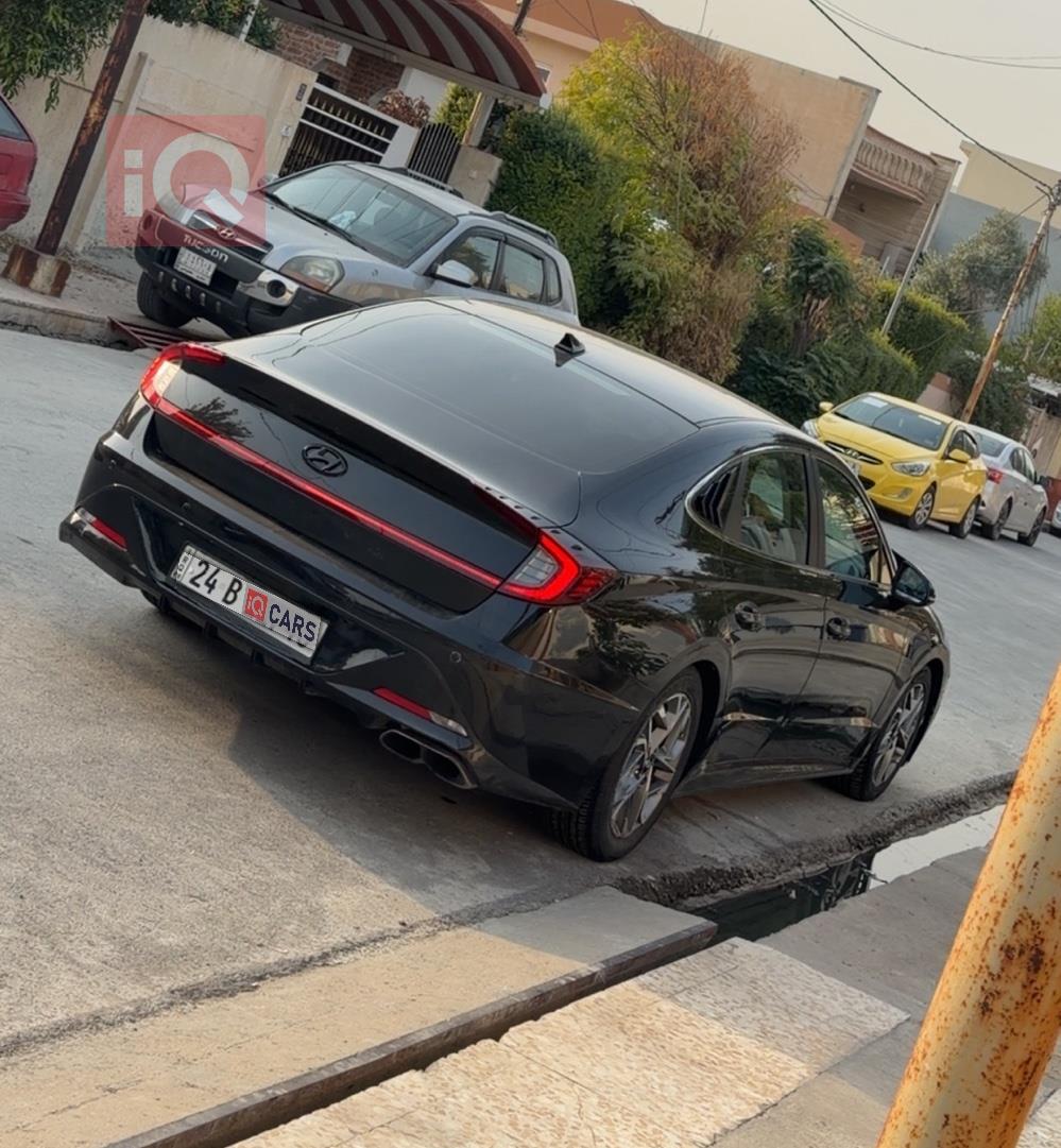 هيونداي سوناتا